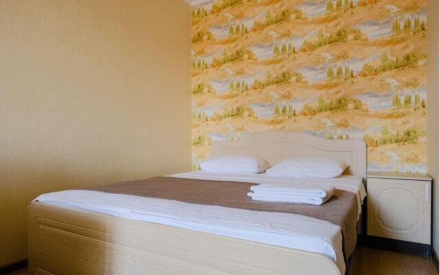 Апартаменты Петровские на улице Советская 60