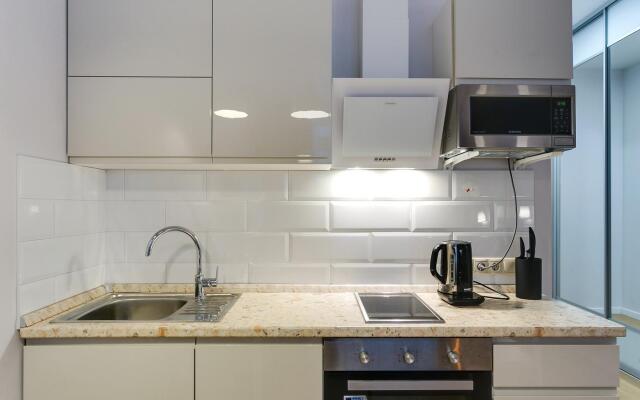 Smart Host on the Shelepikhinskaya embankment 34 bldg. 1