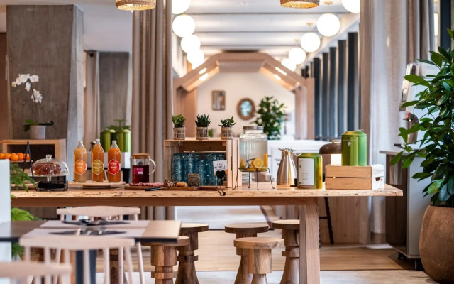 Mercure Grenoble Centre Alpotel