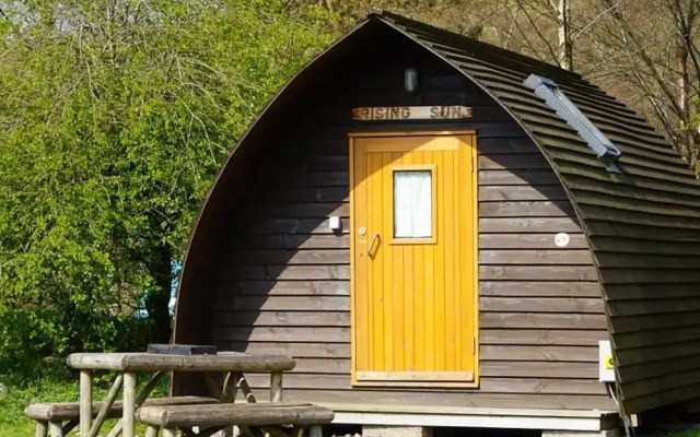 Strathfillan Wigwams 3