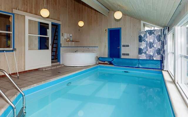 12 Person Holiday Home in Thisted