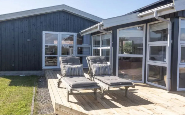 "Getoar" - 200m from the sea in NW Jutland