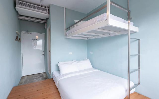 May Rooms Taipei Main Station - Hostel