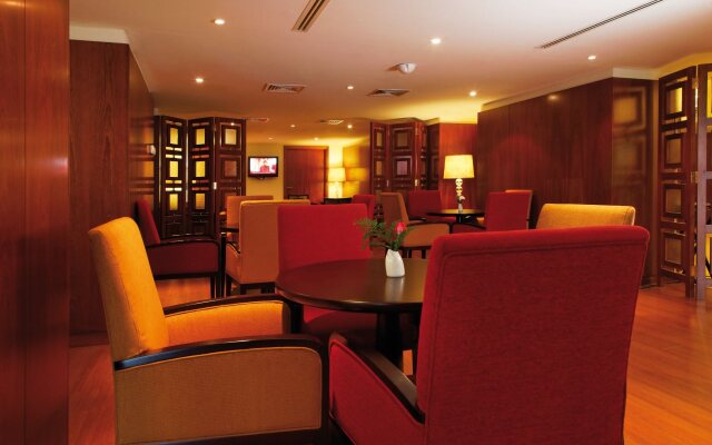 Anwar Al Madinah Mövenpick Hotel