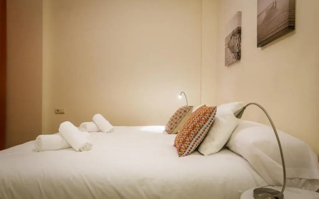 Apartamento Urumea