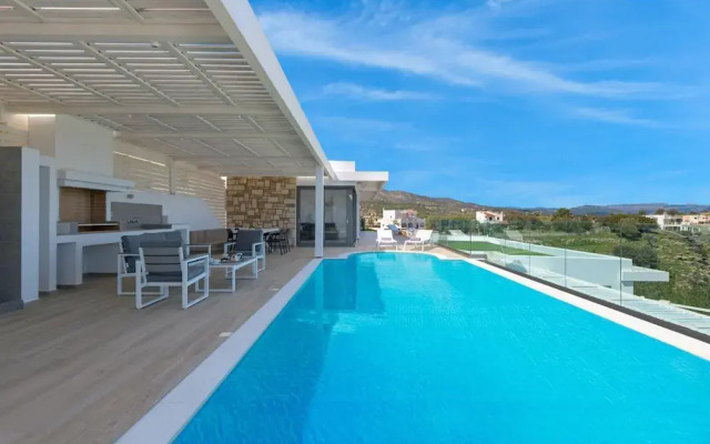 Cavo Lindos Villas Villa Kastro