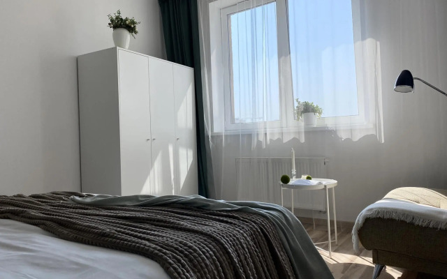 Апартаменты на улице Орджоникидзе 3