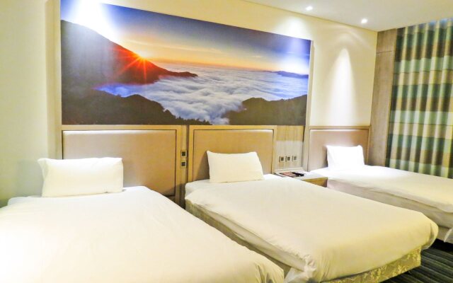 Hotel Cham Cham Taitung (Caesar Park Hotels & Resort)