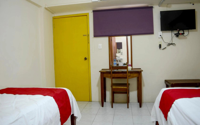 Hotel Rosa del Alba, Malecón Chetumal