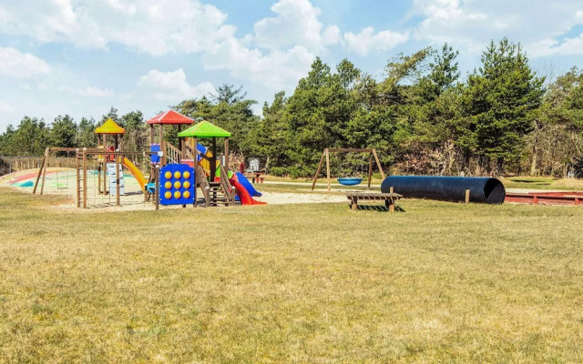 6 Person Holiday Park Home in Pandrup