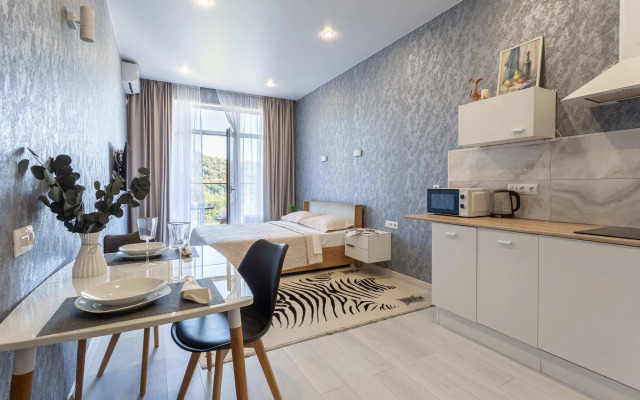 Apartments on Batumi highway 28a k2