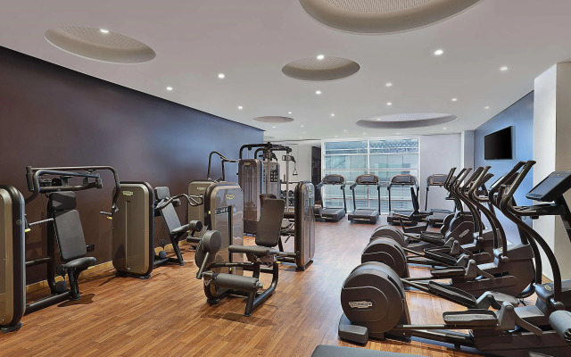 Double Tree by Hilton Dubai Business Bay Hotel
