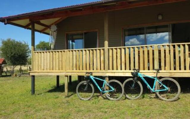 Maunga roa eco lodge