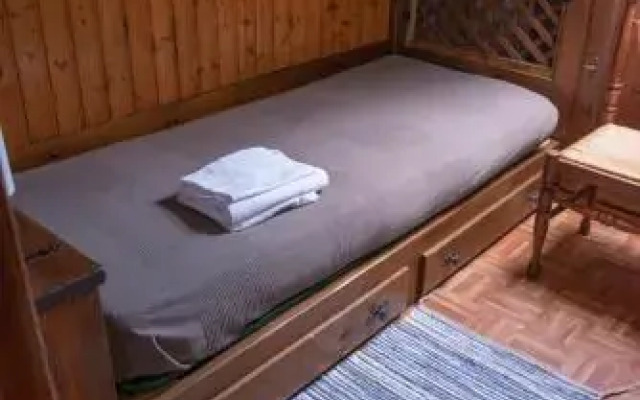 Mansardato In Lurisia