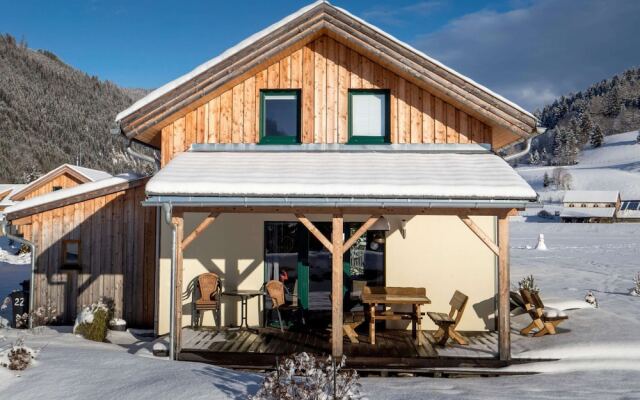 Luxurious Chalet in Murau With Terrace