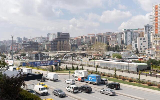 Luxurious, Cozy, New Apartment at the center of Istanbul