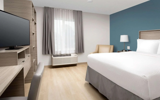 WoodSpring Suites Seattle Tukwila