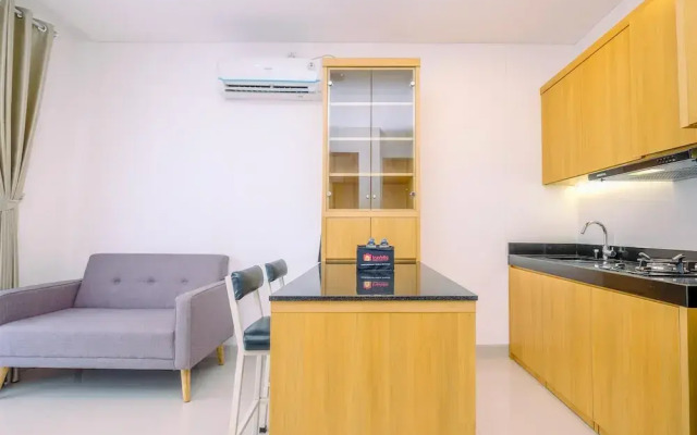 Comfort 1Br At Ciputra World 2 Apartment