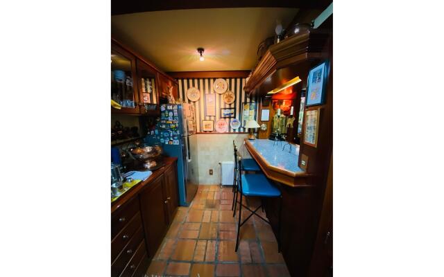 MRG - Elegante 2D - Próximo ao Lago Negro