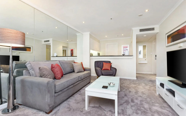 Sydney CBD 112 Mkt Furnished Apartment