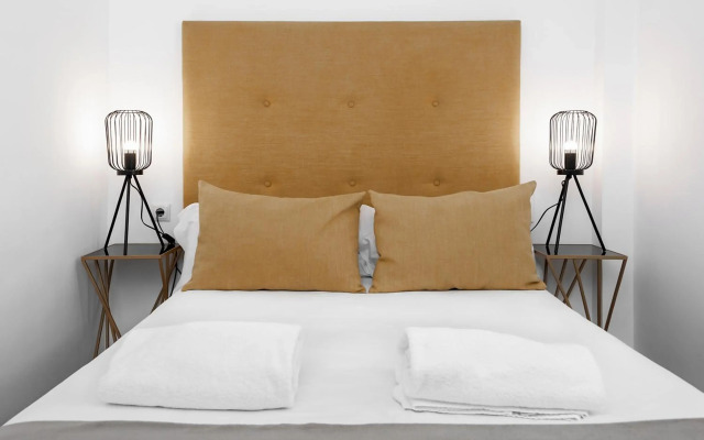 Apartamentos de Isabella