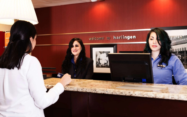Hampton Inn & Suites Harlingen