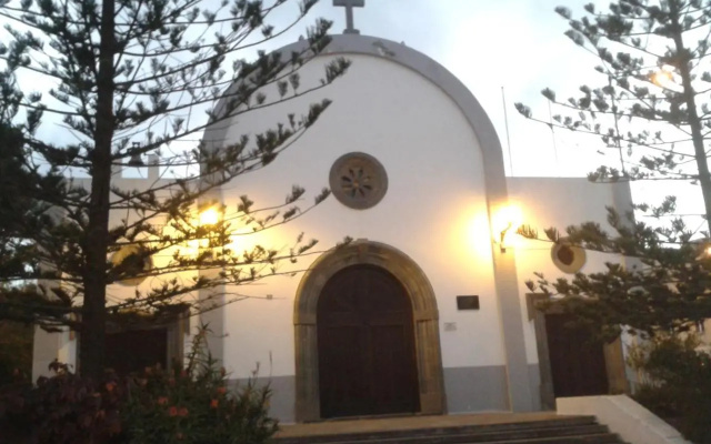 Estudio Tafira 6 kilometres from Las Palmas city