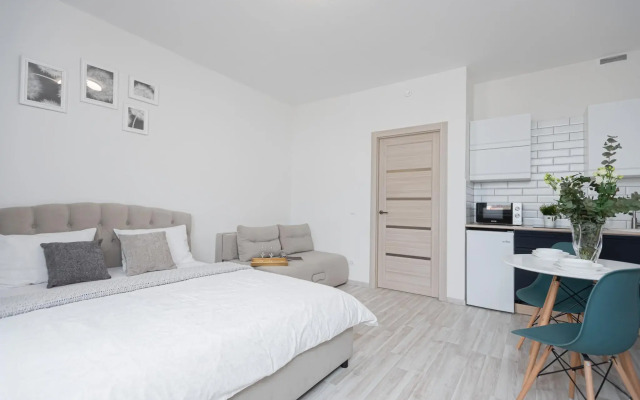 ApartHouse on Kosmonavtov Street 26a