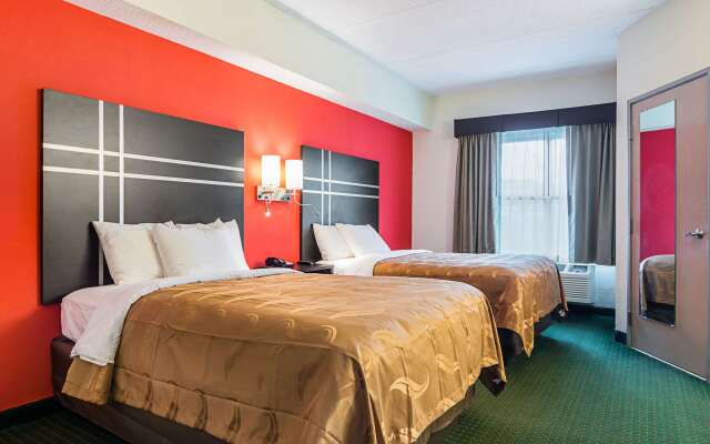 Quality Suites Atlanta Airport East