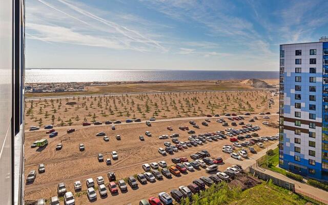 Апартаменты на бульваре Головнина 10