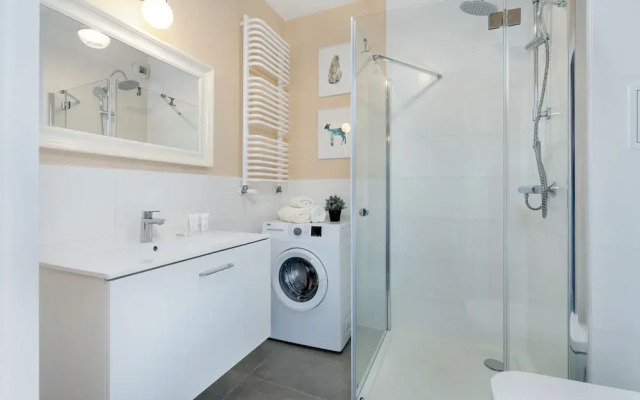 Apartment Wrocław Nadodrze by Renters