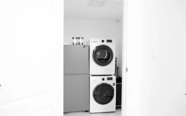 Design Family Apartment in Leiden Center 6p & Baby