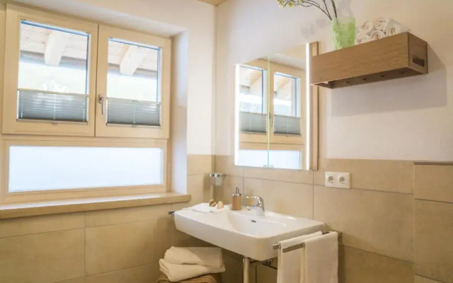 Ferienwohnung In den Bergen