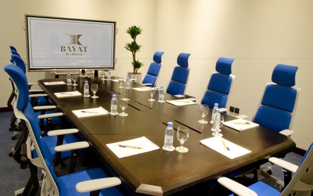 Bayat Hotels Company