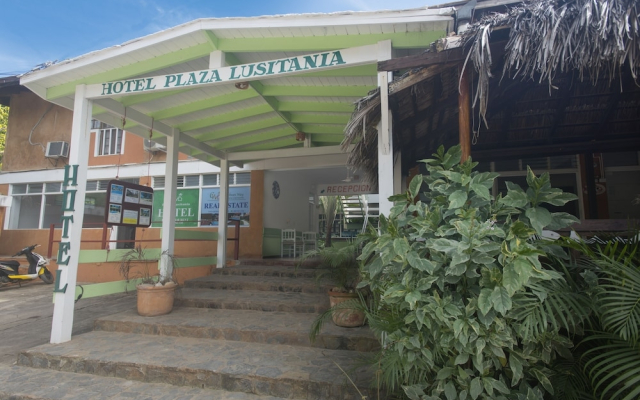 Plaza Lusiitana
