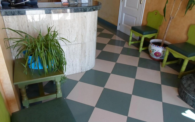 Hotel El Doncel