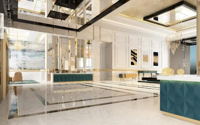Bin Al Sheikh Hotel & Residences