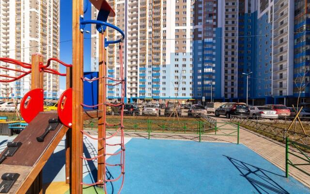Apartments on Vitebsk avenue 101k2