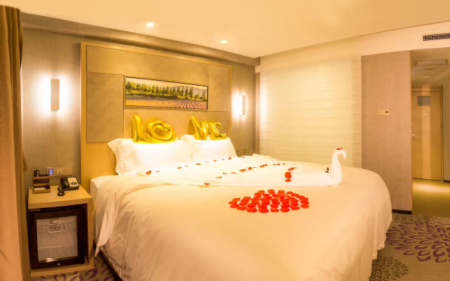 Lavande Hotel Qingdao Wusi Plaza Branch