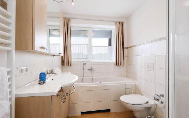 Stunning Apartment in Rechlin With 3 Bedrooms, Sauna and Wifi