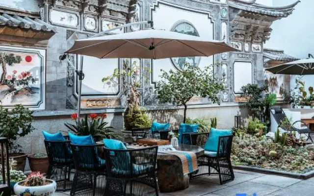 Yuanshengxiang · Holiday Villa | Courtyard Hotel (Dali Old City Store)