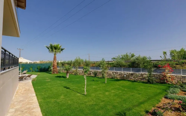 Stunning Villa Plumeria Rethymno