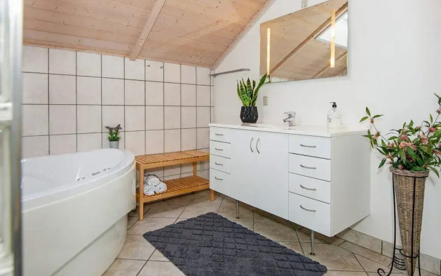 8 Person Holiday Home in Ulfborg