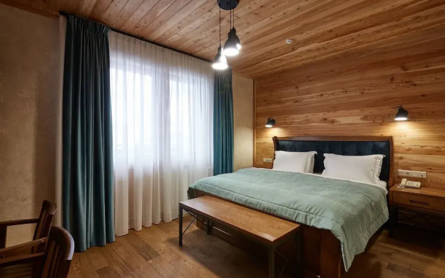 Отель Ganz & SPA