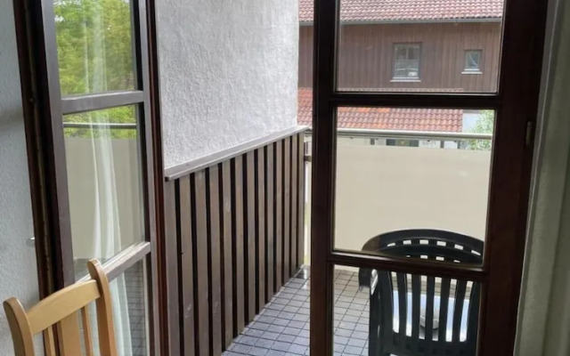 Komfortables Helles 2-zimmer-appartment