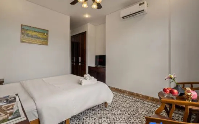 Villa 4brs big pool/near golf/near beach – Guest Rooms – Da Nang