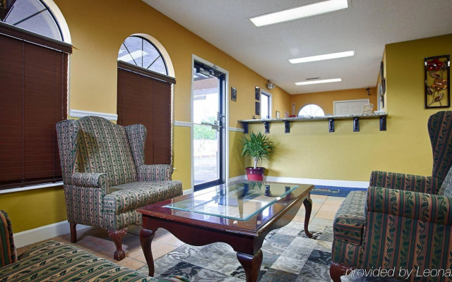 Quality Inn Glenpool - Tulsa