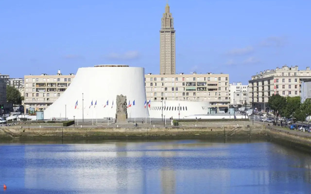 Studio plage Le havre