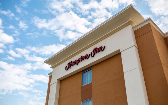 Hampton Inn Pontiac