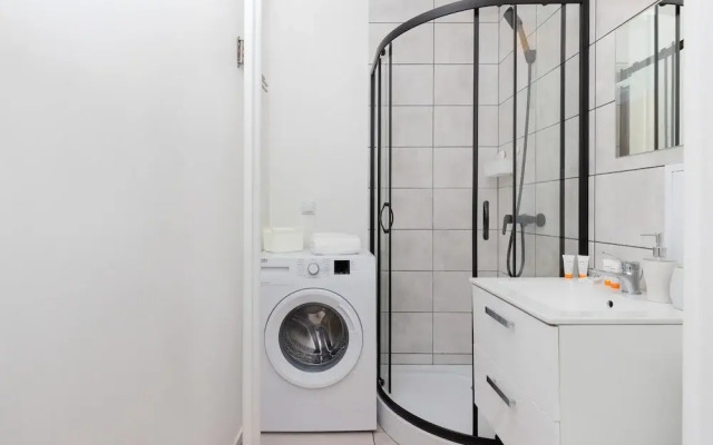 Pet-friendly Studio Gdansk by Renters